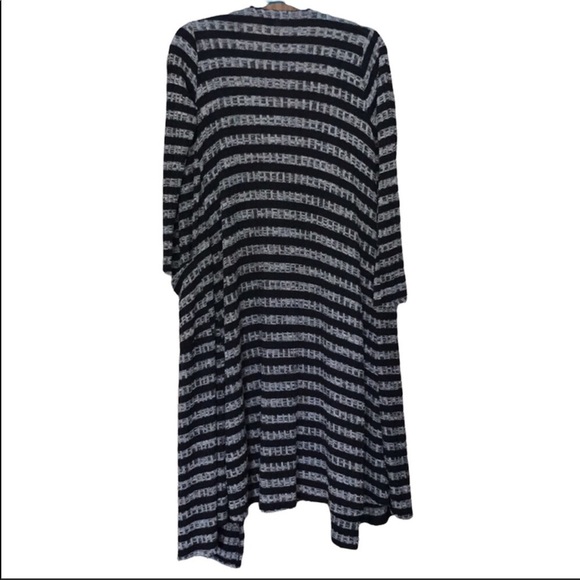 Two Lularoe Rib-Knit Cardigan Dusters XS - Picture 3 of 15